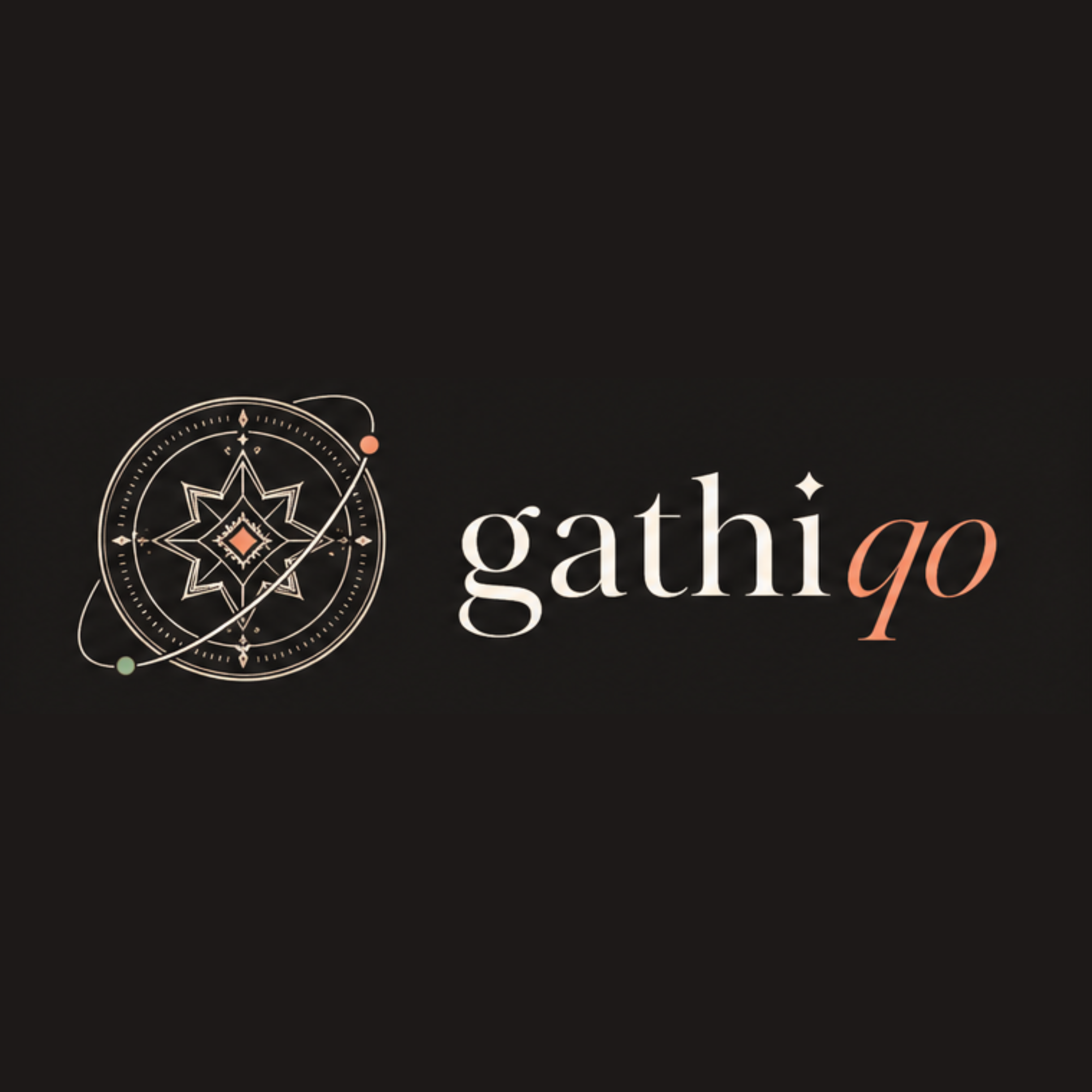 Gathiqo - The Gathering Ecosystem